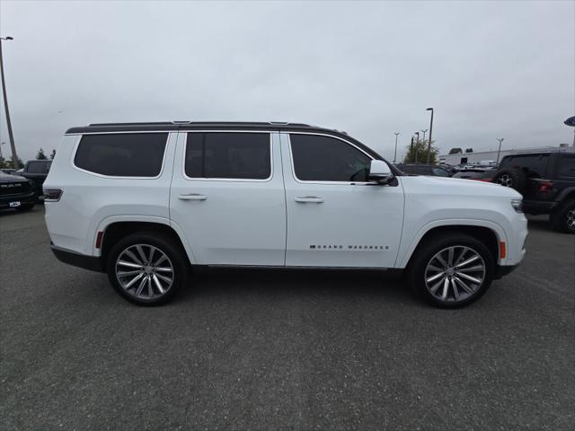 2022 Wagoneer Grand Wagoneer Series I 4x4 2022 Wagoneer Grand Wagoneer Series I 4x4