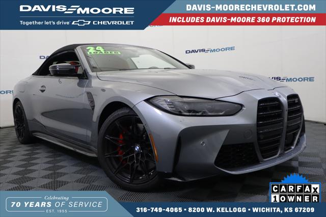 2024 BMW M4 Competition xDrive 2024 BMW M4 Competition xDrive