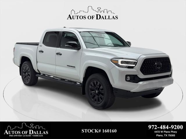 2023 Toyota Tacoma Limited