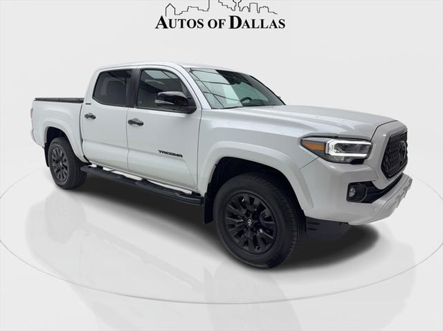 2023 Toyota Tacoma Limited