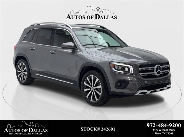 2022 Mercedes-Benz GLB 250 GLB 250