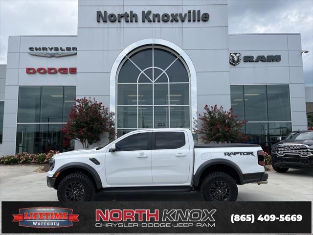 2024 Ford Ranger Raptor