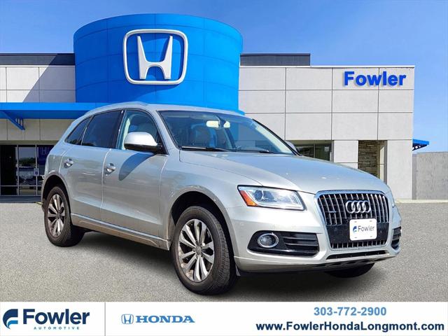 2016 Audi Q5 2.0T Premium