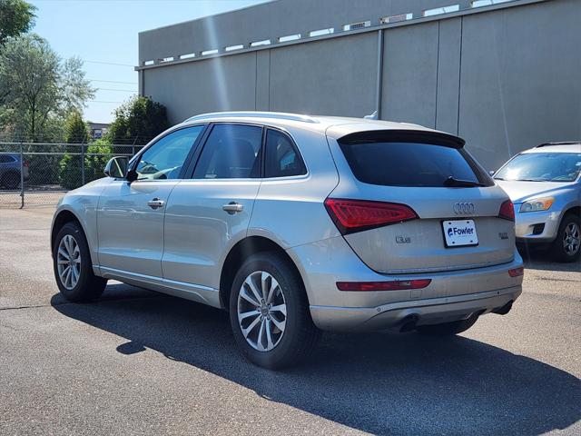 2016 Audi Q5 2.0T Premium