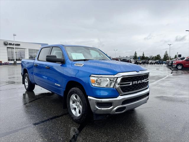 2024 RAM 1500 Big Horn Crew Cab 4x4 64 Box 2024 RAM 1500 Big Horn Crew Cab 4x4 64 Box