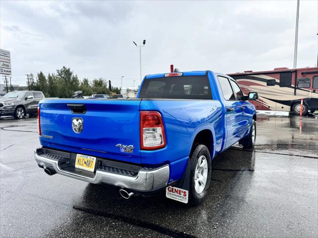 2024 RAM 1500 Big Horn Crew Cab 4x4 64 Box 2024 RAM 1500 Big Horn Crew Cab 4x4 64 Box
