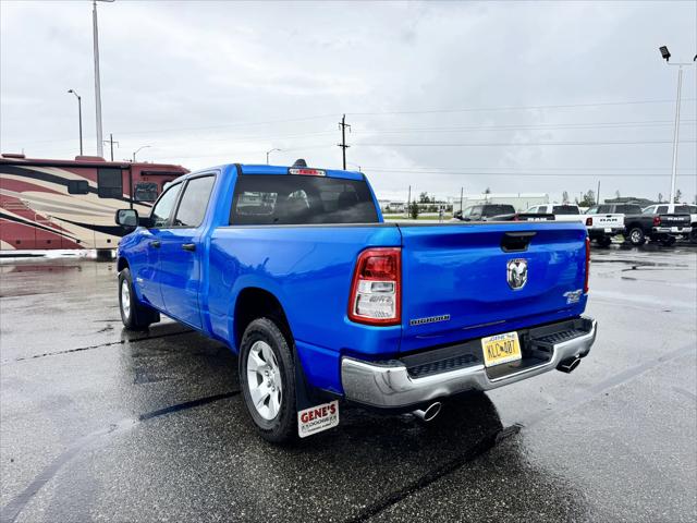 2024 RAM 1500 Big Horn Crew Cab 4x4 64 Box 2024 RAM 1500 Big Horn Crew Cab 4x4 64 Box
