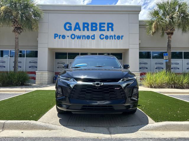 2022 Chevrolet Blazer FWD RS