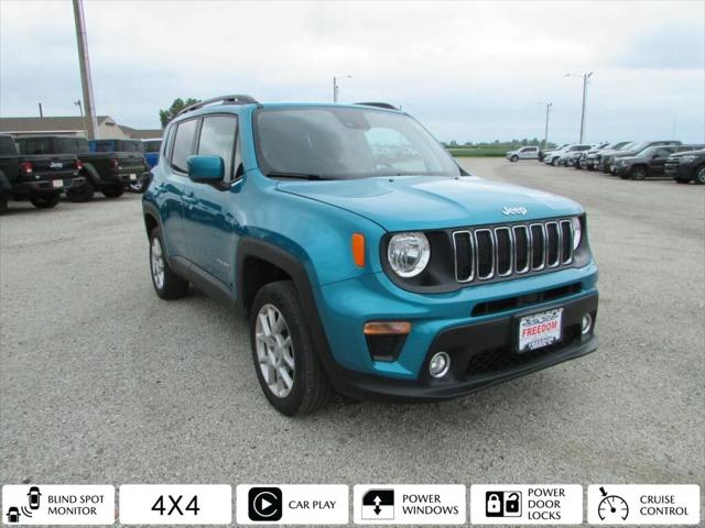 2021 Jeep Renegade Latitude 4X4