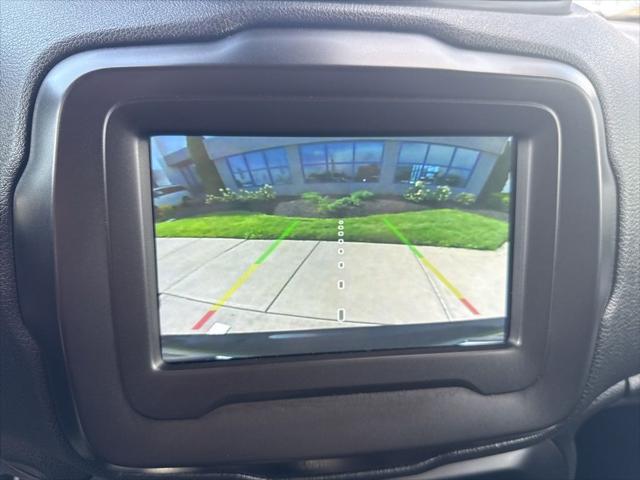 2021 Jeep Renegade Jeepster 4x4 2021 Jeep Renegade Jeepster 4x4