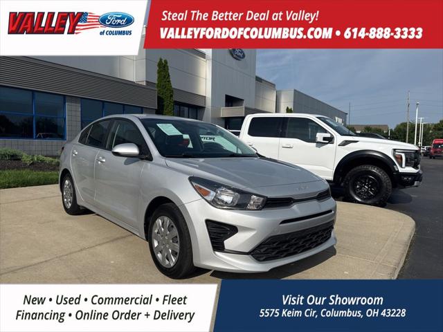 2023 Kia Rio LX