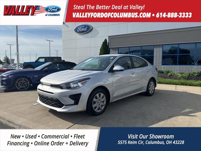 2023 Kia Rio LX