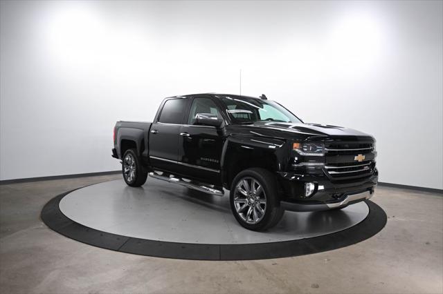 2017 Chevrolet Silverado 1500 2LZ
