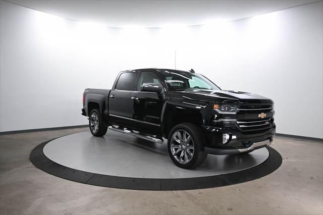 2017 Chevrolet Silverado 1500 2LZ