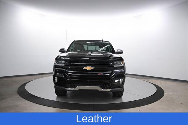 2017 Chevrolet Silverado 1500 2LZ