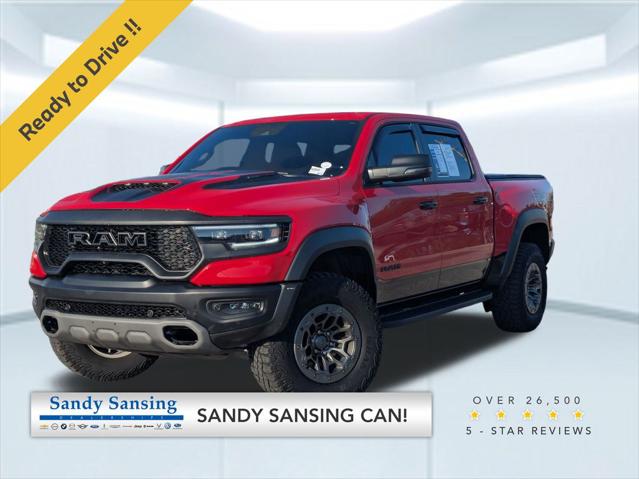 2024 RAM 1500 TRX Crew Cab 4x4 57 Box