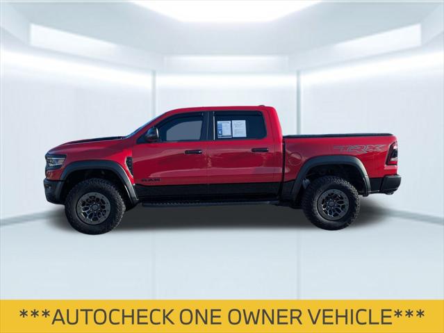 2024 RAM 1500 TRX Crew Cab 4x4 57 Box