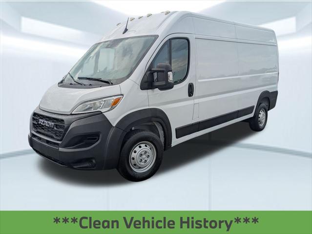 2023 RAM ProMaster 2500 Cargo Van High Roof 159 WB