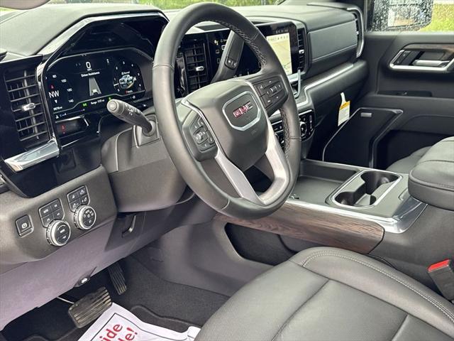 2025 GMC Sierra 3500HD 4WD Crew Cab Long Bed SLT