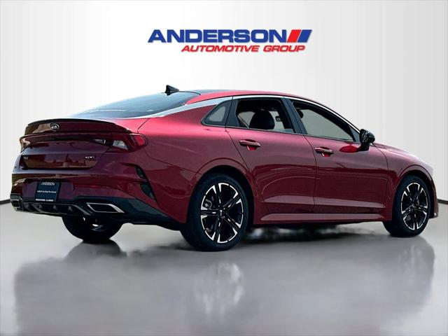 2021 Kia K5 GT-Line