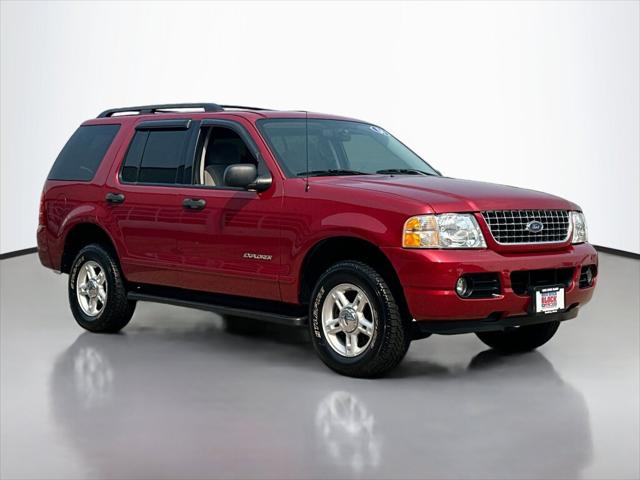 2004 Ford Explorer XLT