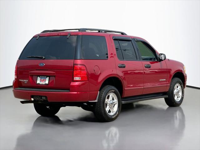 2004 Ford Explorer XLT
