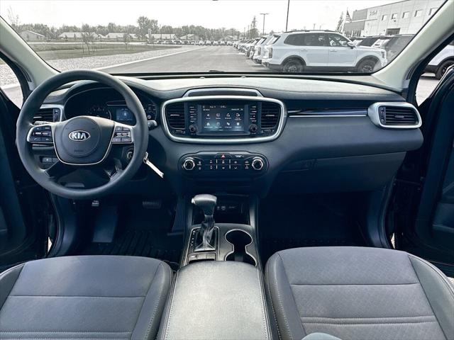 2019 Kia Sorento 2.4L L