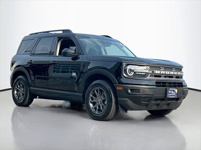 2022 Ford Bronco Sport Big Bend 2022 Ford Bronco Sport Big Bend