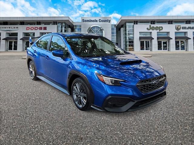 2024 Subaru WRX Manual