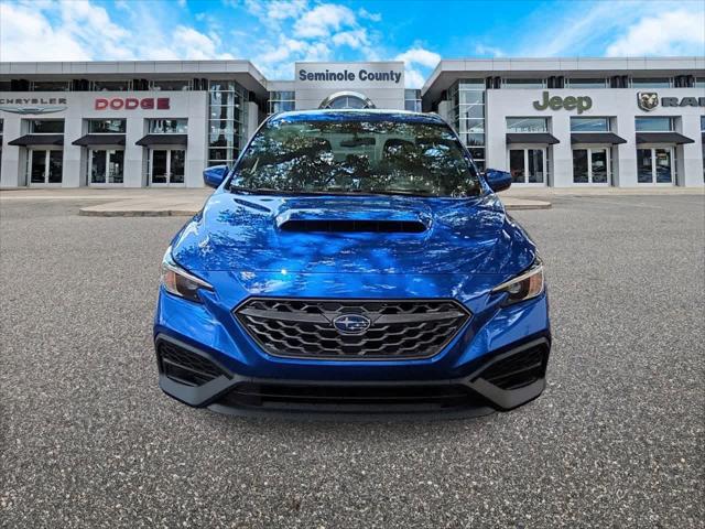 2024 Subaru WRX Manual