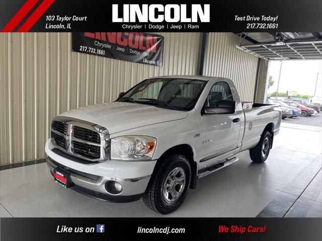 2008 Dodge Ram 1500 SLT