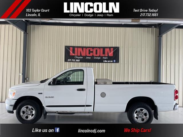 2008 Dodge Ram 1500 SLT