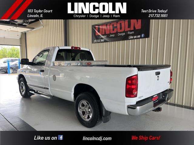 2008 Dodge Ram 1500 SLT