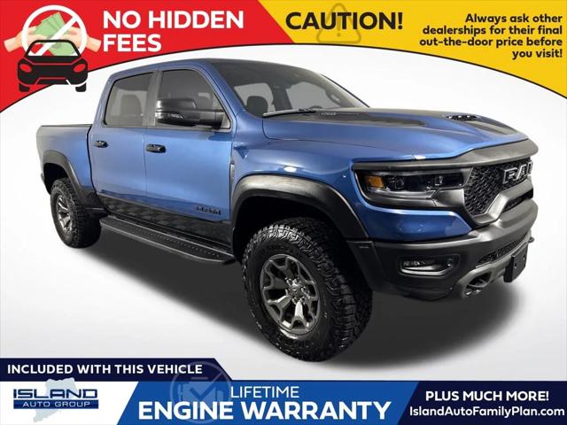 2024 RAM 1500 TRX Crew Cab 4x4 57 Box