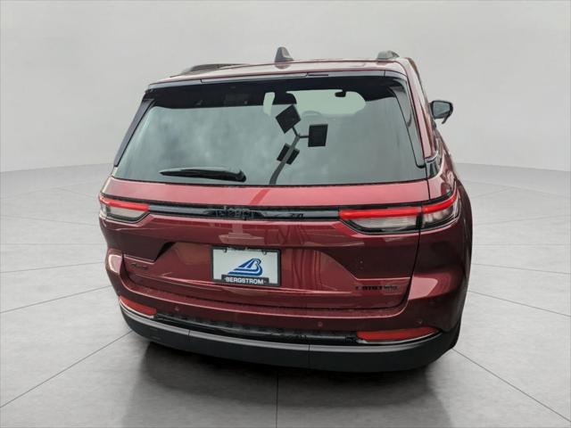 2025 Jeep Grand Cherokee GRAND CHEROKEE LIMITED 4X4 2025 Jeep Grand Cherokee GRAND CHEROKEE LIMITED 4X4