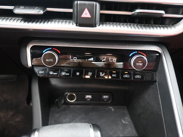 2023 Kia K5 GT-Line