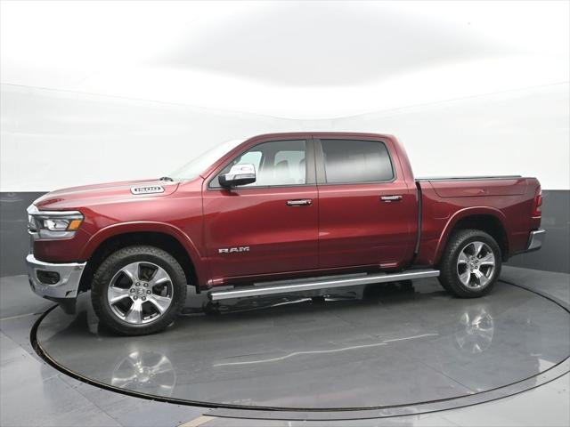 2022 RAM 1500 Laramie Crew Cab 4x4 57 Box 2022 RAM 1500 Laramie Crew Cab 4x4 57 Box