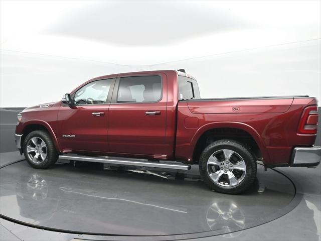 2022 RAM 1500 Laramie Crew Cab 4x4 57 Box 2022 RAM 1500 Laramie Crew Cab 4x4 57 Box