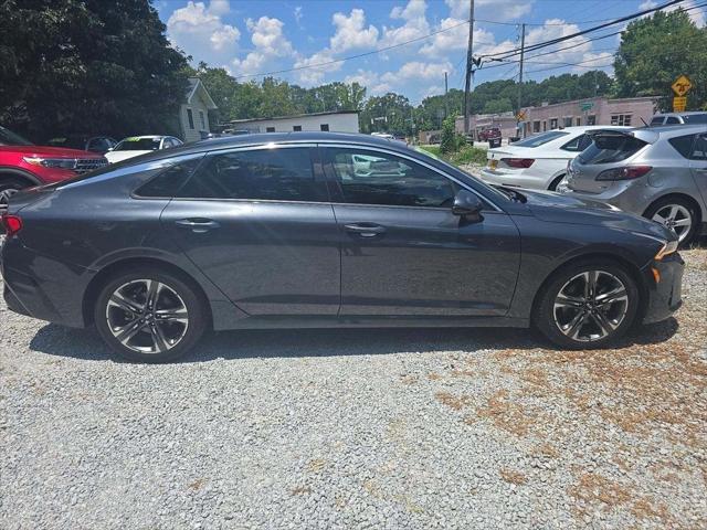 2021 Kia K5 EX