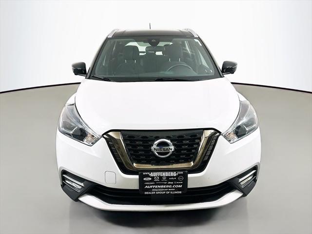 2020 Nissan Kicks SR Xtronic CVT