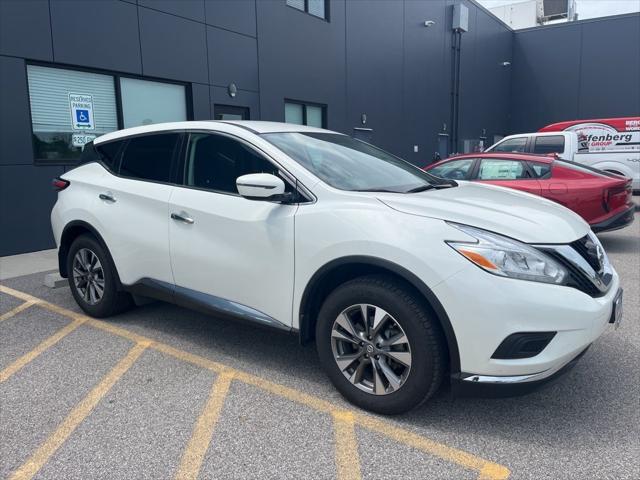 2017 Nissan Murano S