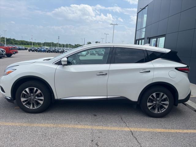 2017 Nissan Murano S