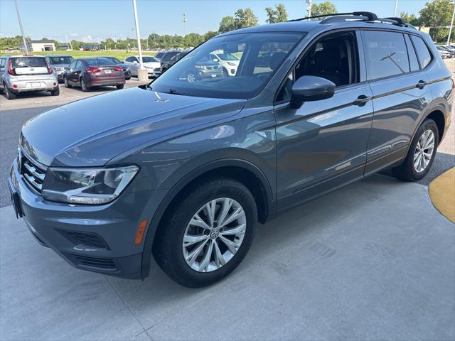2019 Volkswagen Tiguan 2.0T S