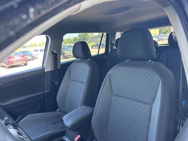 2019 Volkswagen Tiguan 2.0T S