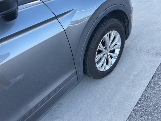 2019 Volkswagen Tiguan 2.0T S