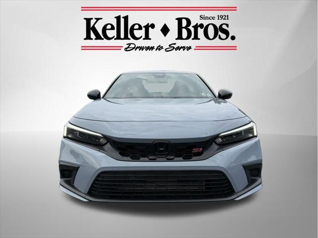2023 Honda Civic Si Sedan