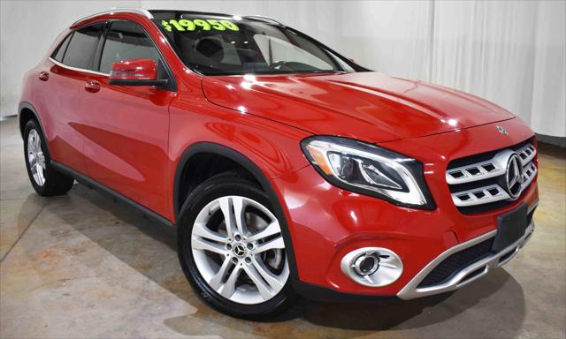 2019 Mercedes-Benz GLA 250 4MATIC