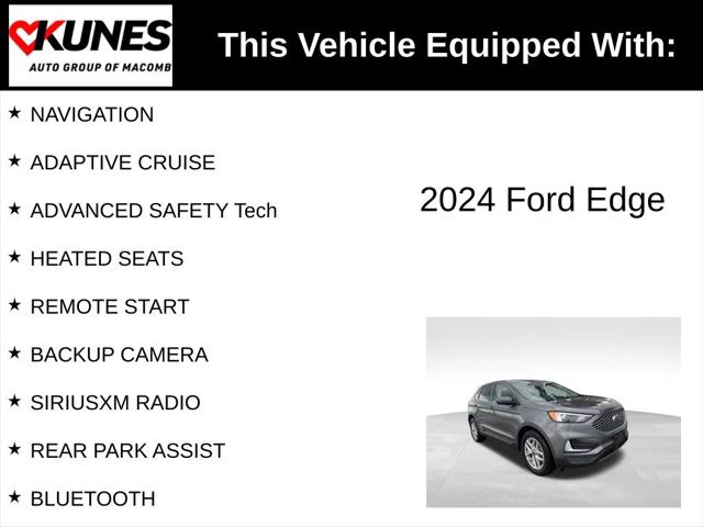2024 Ford Edge SEL