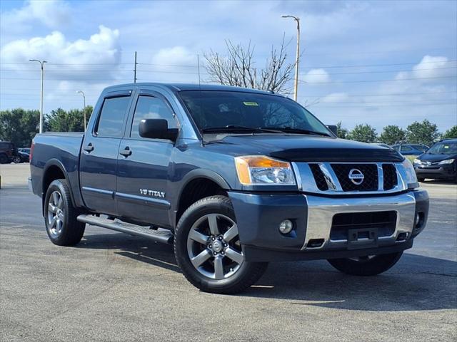 2015 Nissan Titan SV for sale near MIAMISBURG, OH