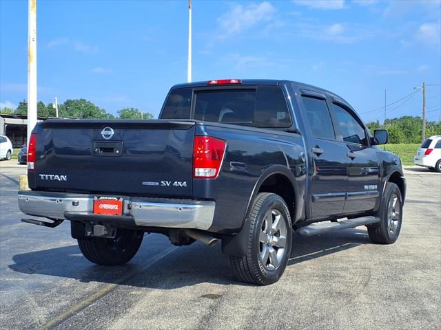 2015 Nissan Titan SV